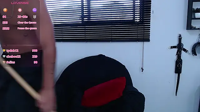 KinkyAllisonSub on StripChat 