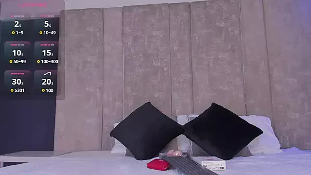 Larabrooks on StripChat 