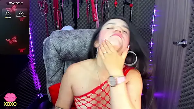 lilihot_ on StripChat 