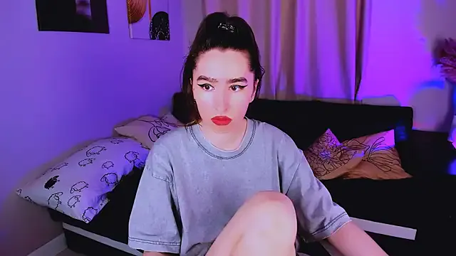 Lily_xBabe on StripChat 