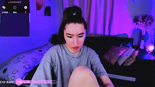 Lily_xBabe on StripChat 