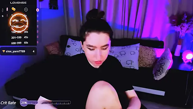 Lily_xBabe on StripChat 
