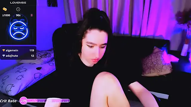 Lily_xBabe on StripChat 