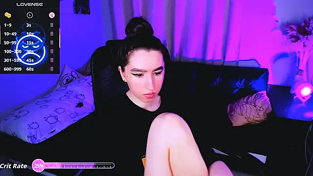 Lily_xBabe on StripChat 