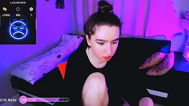 Lily_xBabe on StripChat 
