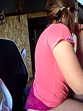 Lina_lou4 — Dildo pussy and ass
