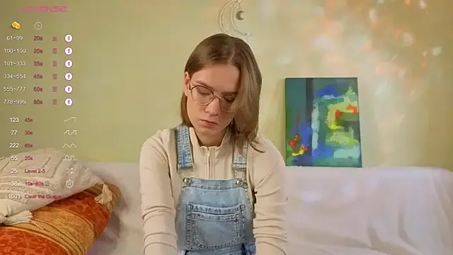 LinnGee — spank my ass to red