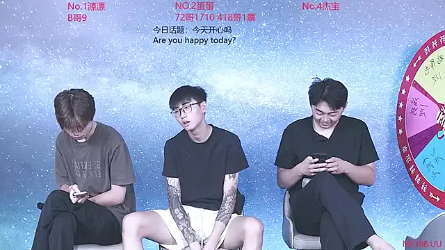 Little-tiger520 — 2SMTwo boys trained by naked SM