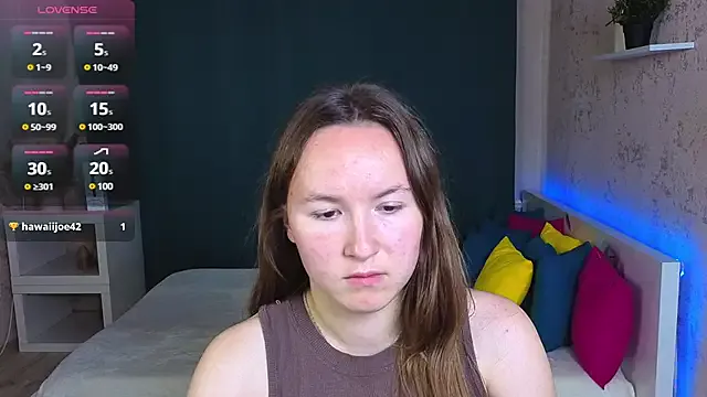 Little_doll_meow on StripChat 