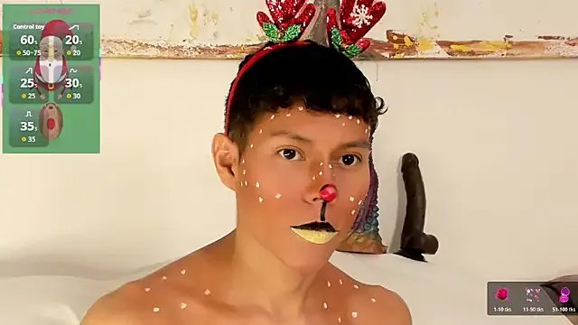 Little_liam on StripChat 