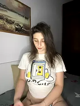lolippp666 — Did you miss me ,honey ?