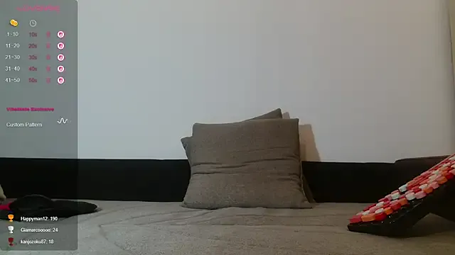 Luckyalice_4u — dildo in hairy PUSSY