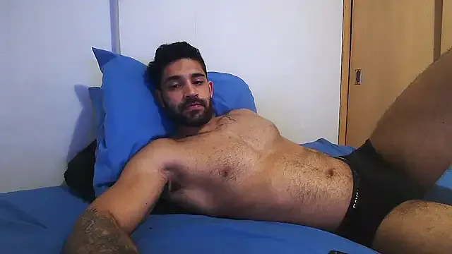 macho_fit — Freechat on StripChat