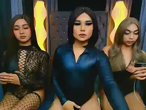 Maliyah_Vaughan — CUM ALL 3 ASIAN TRANS