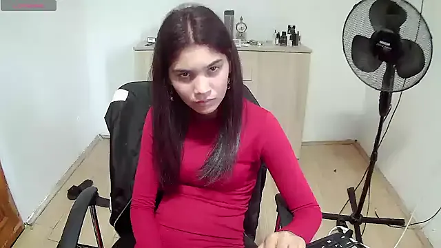 MalloryMyers — Striptease with cum, and tits show