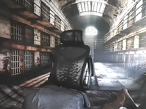 ManlyPrisonGuy — share  pre   cum