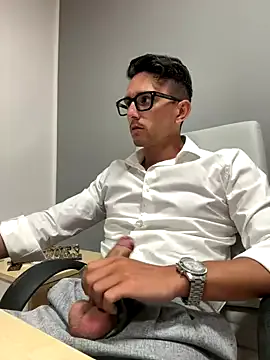 masterboss_ — OFFICE CUM SHOW!