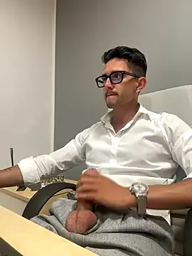 masterboss_ — OFFICE CUM SHOW!