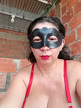 Mature-Mom — All naked + cum