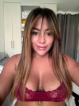 MegannHills — Oil tits 