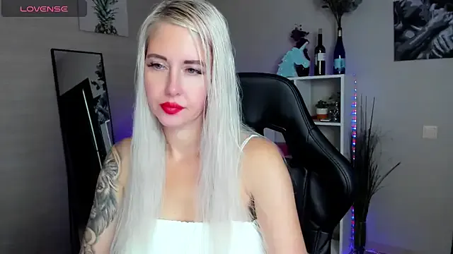 Mermaid_N on StripChat 