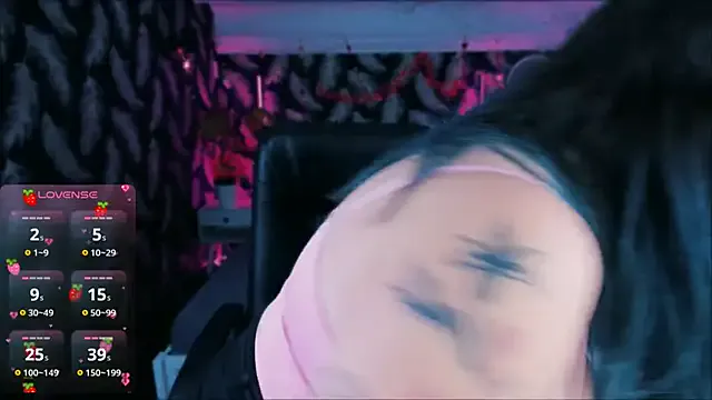 Mira_Fyre — Spit on boobs