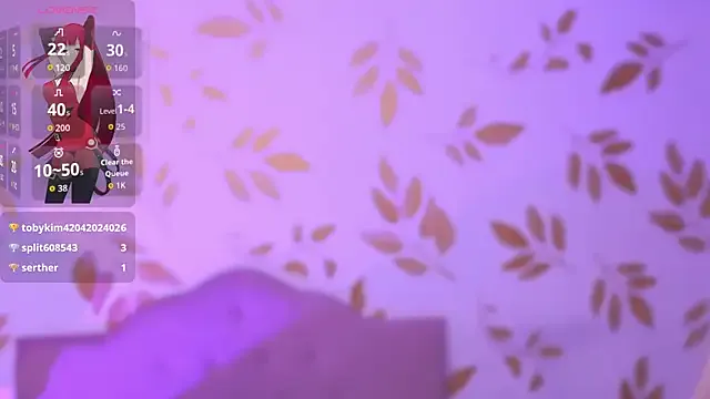 Misselektra__ on StripChat 