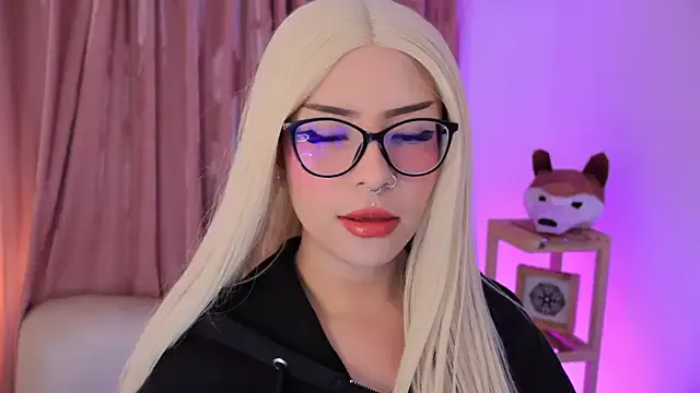 Misselektra__ on StripChat 