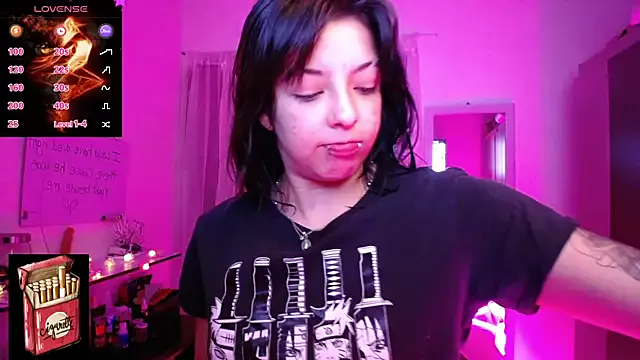 Misslana_wn1 — FUCKme while smoking
