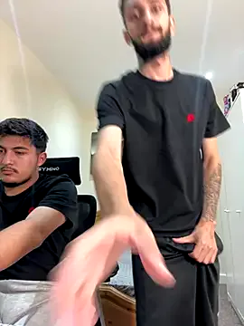 mixedcouplee69 — oil show