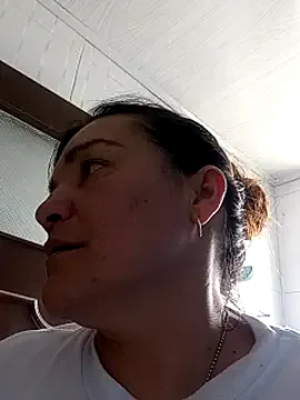 MomSex_ — tit show + oil 
