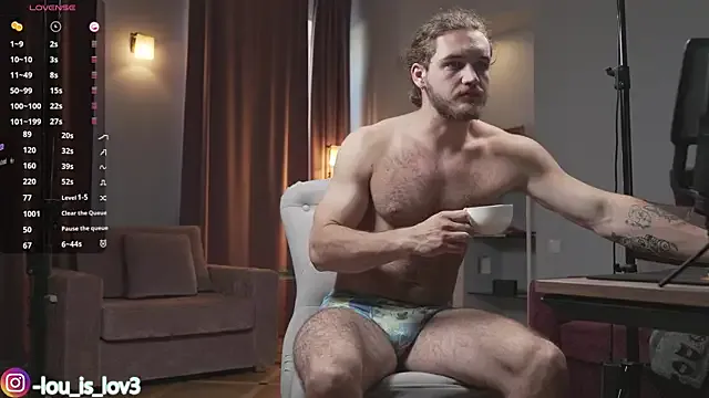 MrbigLouis — cum
