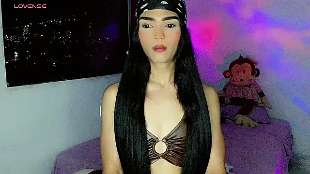 Ms-Zoehans — sexy dances naked