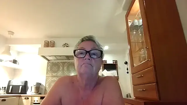 Mystery-Grandmother — If you like what you see