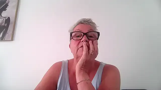 Mystery-Grandmother — If you like what you see