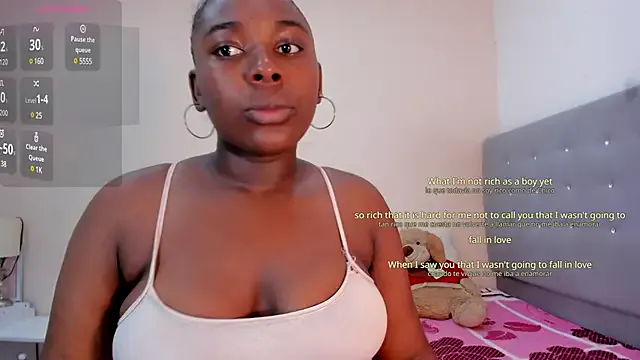NanyMoreno on StripChat 