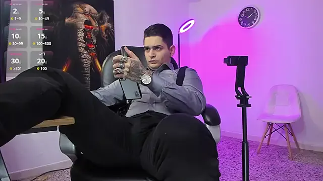 Nicolas_Fellener — 2 round cum show.