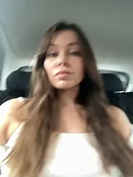 nicole111 — Ride with naked boobs in taxi for 2min