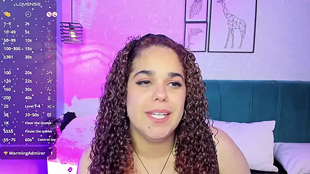 ninna_curly on StripChat 