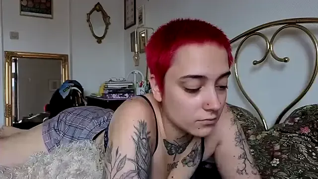 OllympeKaii — mets moi nue !! full naked !!