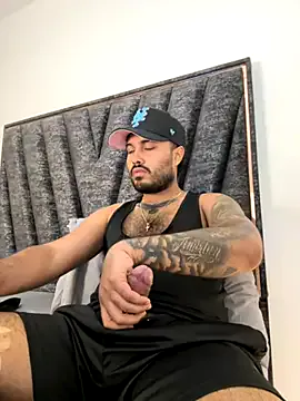 PapiStan — where do you want my big load cum?