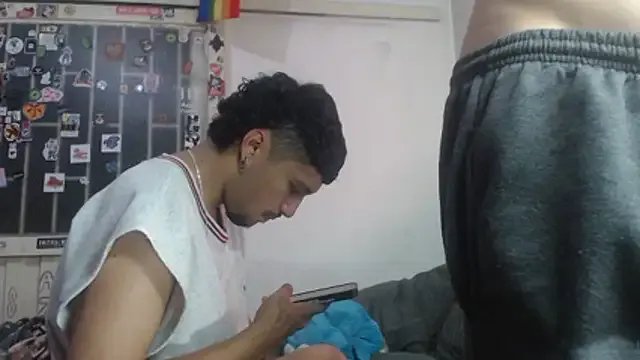 playfulboys_ — CUM FACE