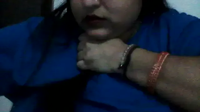 queen_sakhi24 — both boobs together show