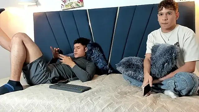 redhair_23 — couple cum