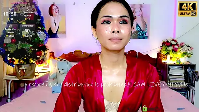 ribbinpink on StripChat 