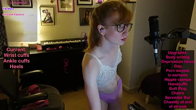 RubHerRosie — Add upgrade
