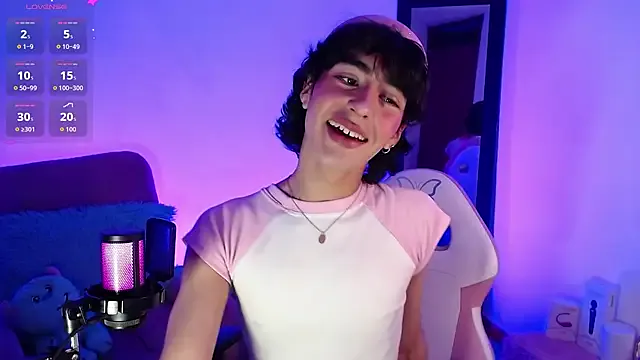 saanti_foxs — show cum public