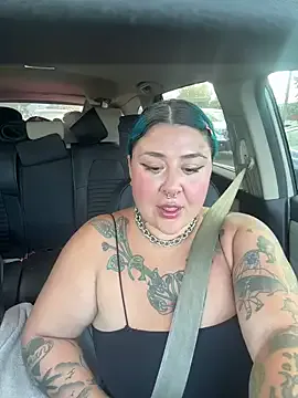 Sad1st1kSadie — Pull over and CUM