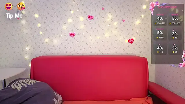 Samantha_XKiss on StripChat 