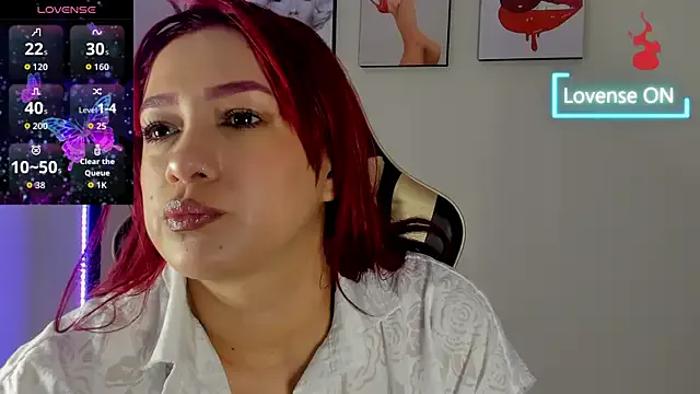 Sammy-Jhonson on StripChat 